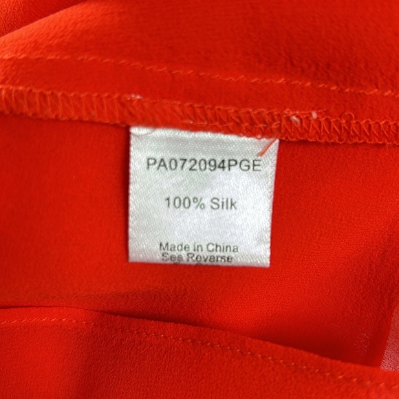 Parker Silk Tank - Picture 6 of 7